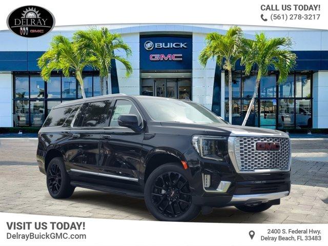 new 2024 GMC Yukon XL car, priced at $91,130