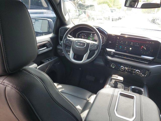 used 2022 GMC Sierra 1500 car, priced at $48,896