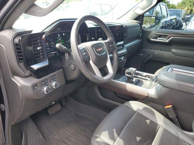 used 2022 GMC Sierra 1500 car, priced at $48,896