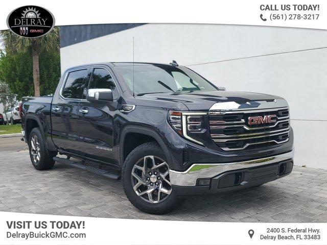 used 2022 GMC Sierra 1500 car, priced at $48,896