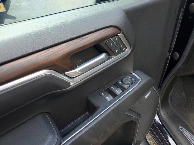 used 2022 GMC Sierra 1500 car, priced at $48,896