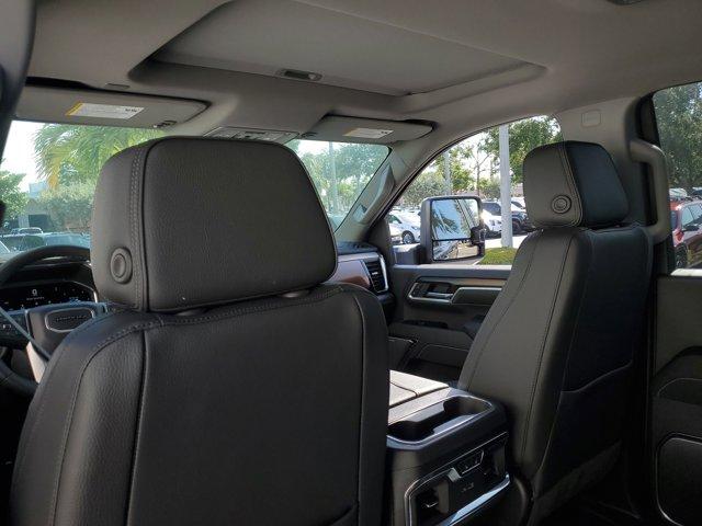 new 2025 GMC Sierra 2500 car, priced at $88,845