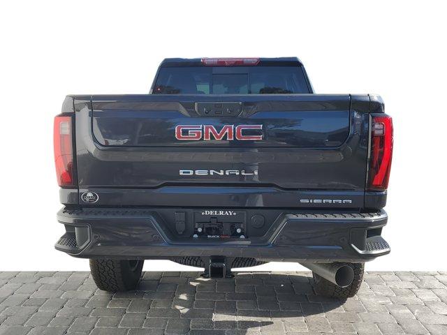 new 2025 GMC Sierra 2500 car, priced at $88,845