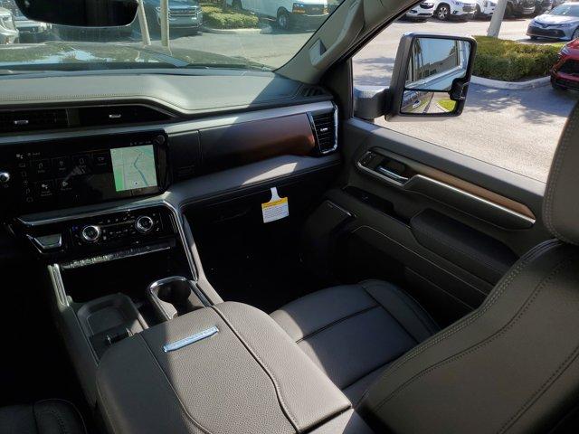 new 2025 GMC Sierra 2500 car, priced at $88,845