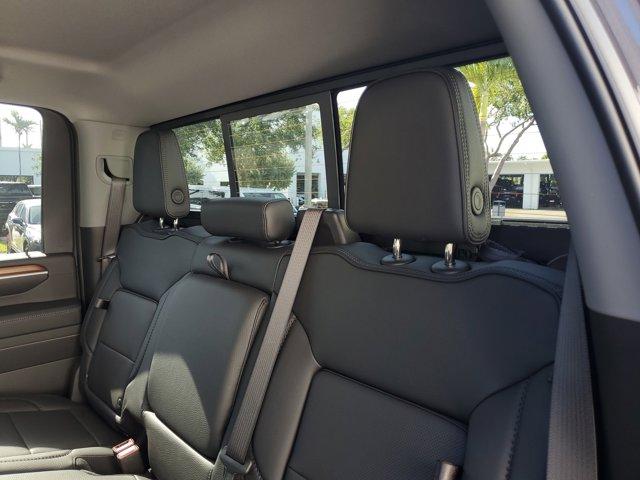 new 2025 GMC Sierra 2500 car, priced at $88,845