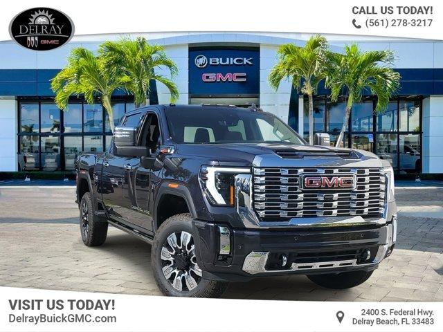 new 2025 GMC Sierra 2500 car, priced at $88,845
