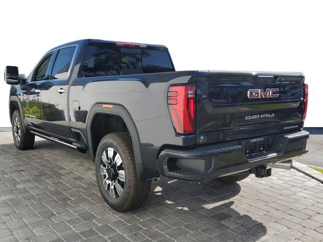 new 2025 GMC Sierra 2500 car, priced at $88,845
