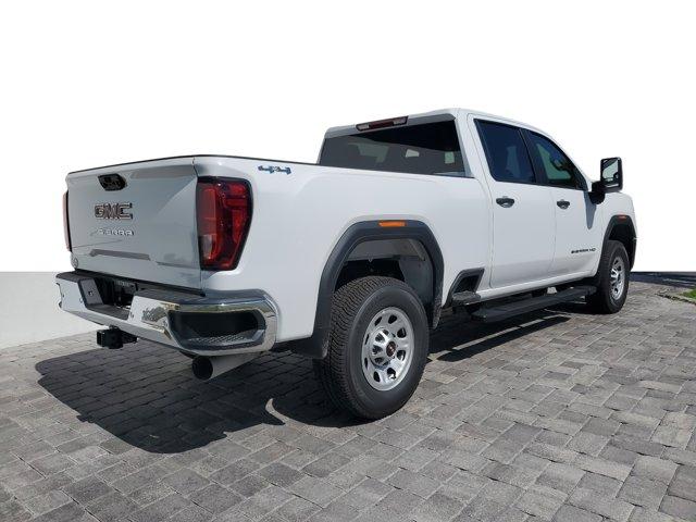 new 2024 GMC Sierra 2500 car, priced at $63,968