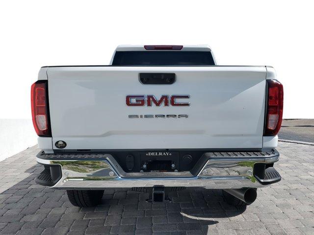 new 2024 GMC Sierra 2500 car, priced at $63,968