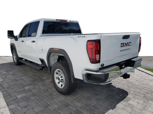 new 2024 GMC Sierra 2500 car, priced at $63,968