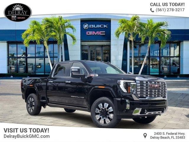 new 2024 GMC Sierra 2500 car, priced at $84,481