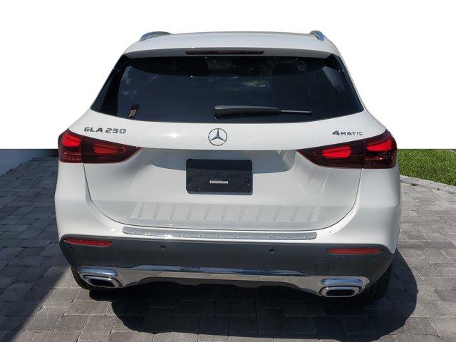 used 2025 Mercedes-Benz GLA 250 car, priced at $42,626