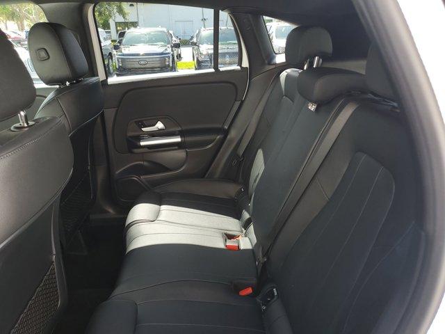 used 2025 Mercedes-Benz GLA 250 car, priced at $38,713
