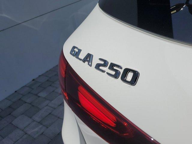 used 2025 Mercedes-Benz GLA 250 car, priced at $42,626