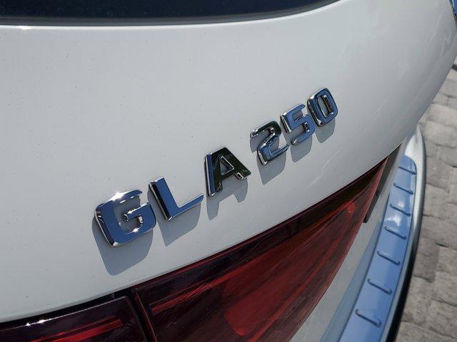 used 2025 Mercedes-Benz GLA 250 car, priced at $38,713