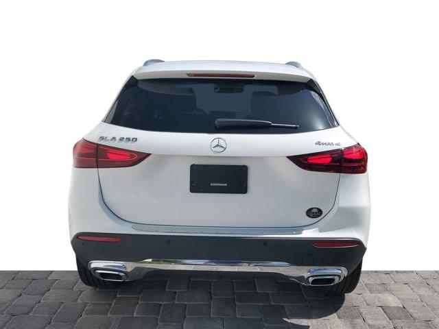used 2025 Mercedes-Benz GLA 250 car, priced at $38,713