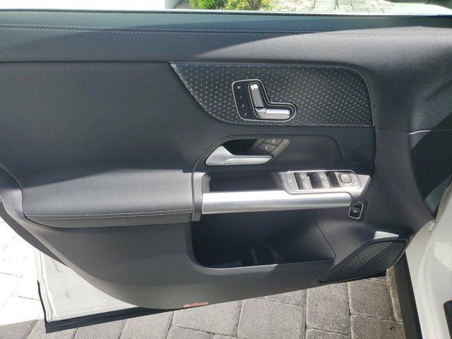 used 2025 Mercedes-Benz GLA 250 car, priced at $38,713