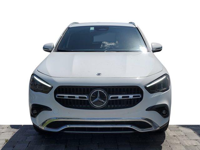 used 2025 Mercedes-Benz GLA 250 car, priced at $42,626