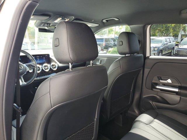 used 2025 Mercedes-Benz GLA 250 car, priced at $38,713