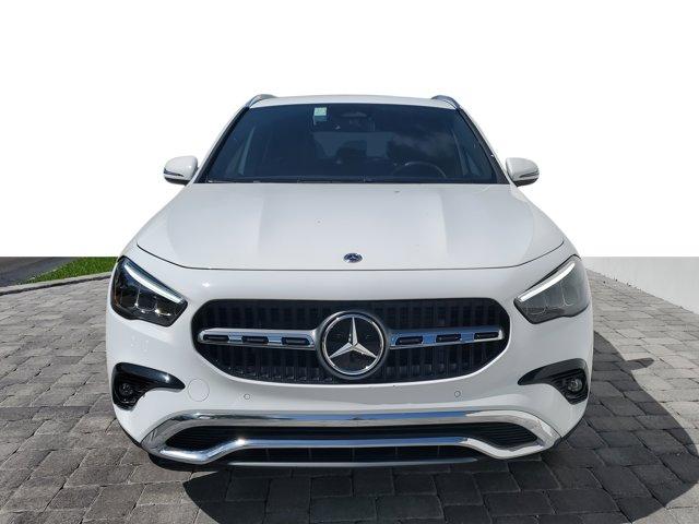 used 2025 Mercedes-Benz GLA 250 car, priced at $38,713