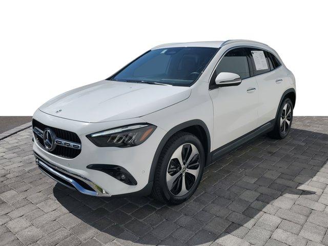used 2025 Mercedes-Benz GLA 250 car, priced at $38,713