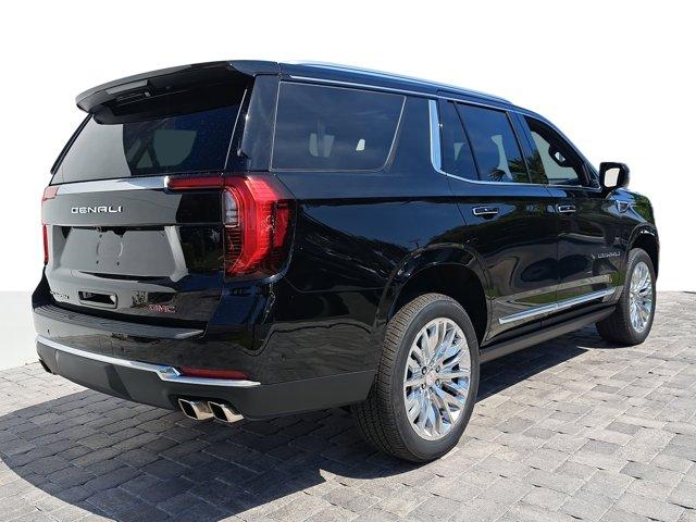 new 2025 GMC Yukon car, priced at $87,960