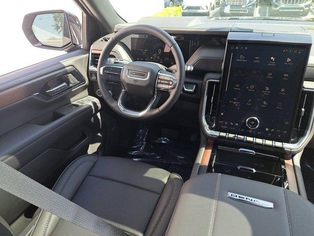 new 2025 GMC Yukon car, priced at $87,960