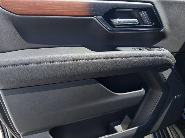 new 2025 GMC Yukon car, priced at $87,960