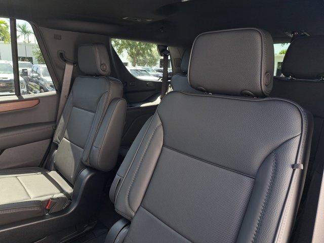 new 2025 GMC Yukon car, priced at $87,960
