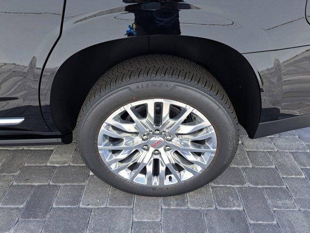 new 2025 GMC Yukon car, priced at $87,960
