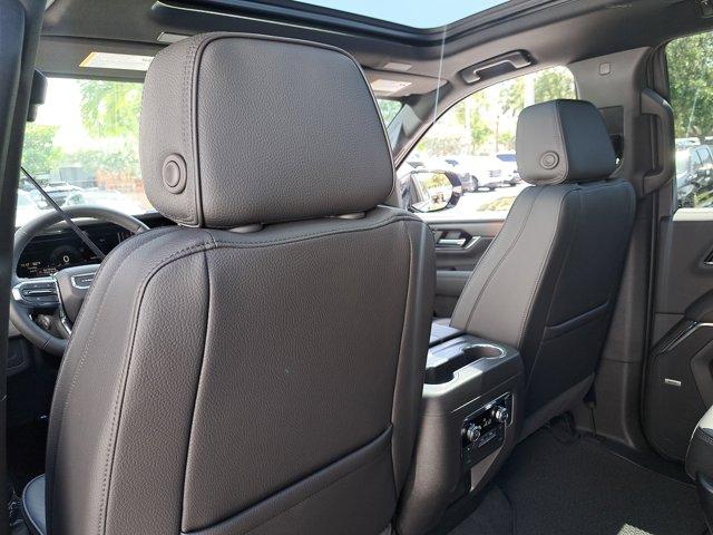 new 2025 GMC Yukon car, priced at $87,960