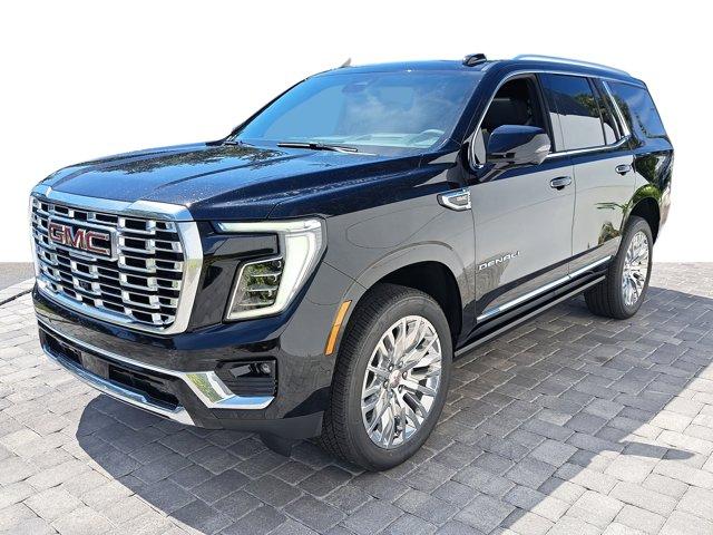 new 2025 GMC Yukon car, priced at $87,960