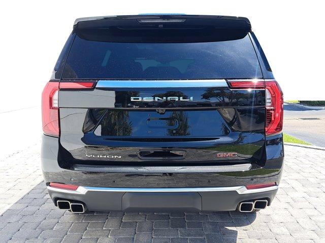 new 2025 GMC Yukon car, priced at $87,960