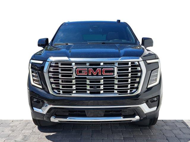 new 2025 GMC Yukon car, priced at $87,960
