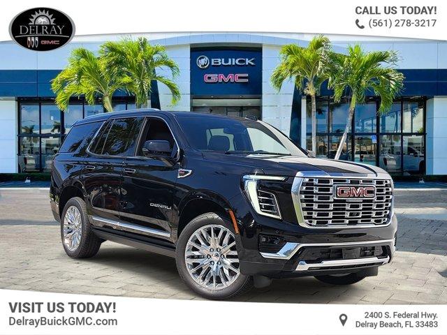 new 2025 GMC Yukon car, priced at $87,960
