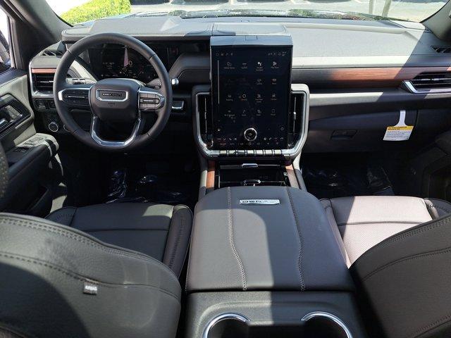 new 2025 GMC Yukon car, priced at $87,960
