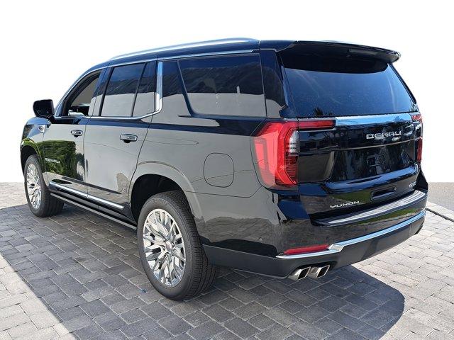 new 2025 GMC Yukon car, priced at $87,960