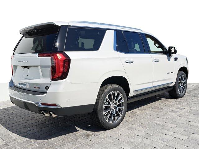 new 2025 GMC Yukon car, priced at $94,675
