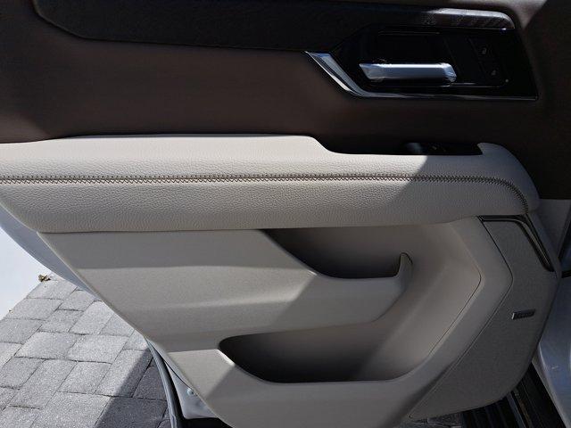 new 2025 GMC Yukon car, priced at $94,675