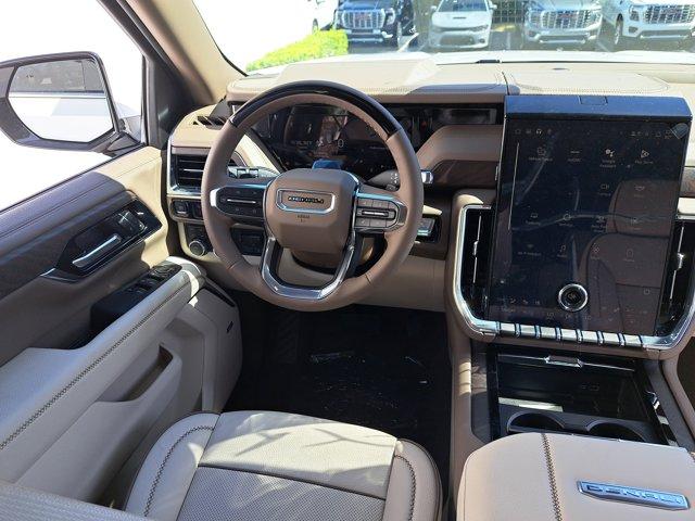 new 2025 GMC Yukon car, priced at $94,675