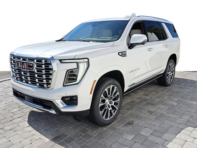 new 2025 GMC Yukon car, priced at $94,675