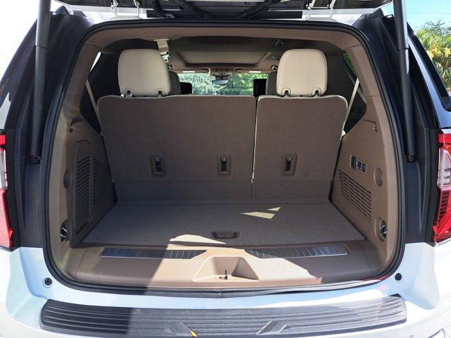 new 2025 GMC Yukon car, priced at $94,675