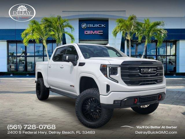 new 2025 GMC Sierra 1500 car, priced at $81,144