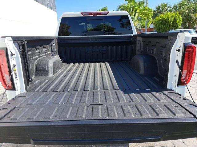 new 2025 GMC Sierra 1500 car, priced at $69,004