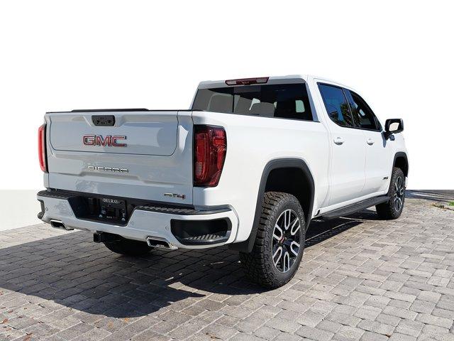 new 2025 GMC Sierra 1500 car, priced at $69,004