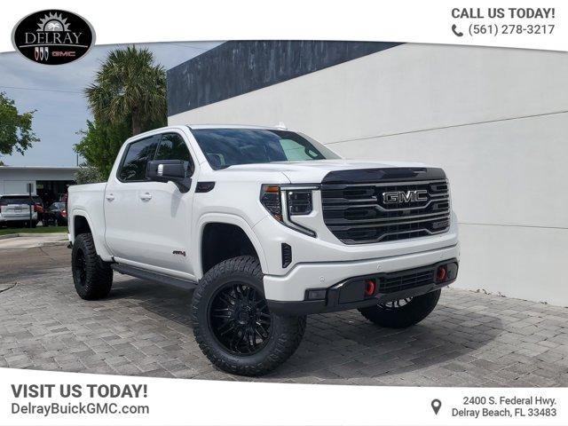 new 2025 GMC Sierra 1500 car, priced at $87,975