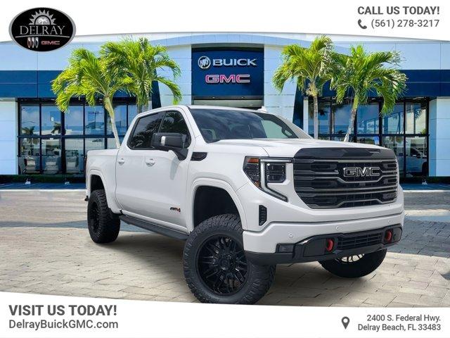 new 2025 GMC Sierra 1500 car, priced at $87,975