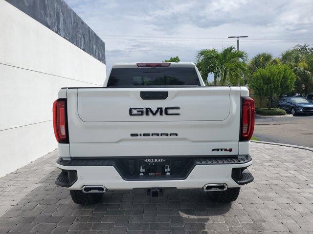new 2025 GMC Sierra 1500 car, priced at $87,975