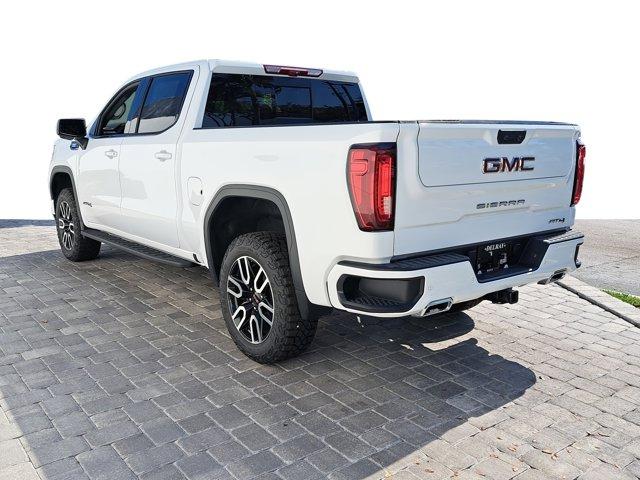 new 2025 GMC Sierra 1500 car, priced at $69,004