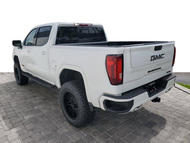 new 2025 GMC Sierra 1500 car, priced at $87,975